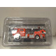 IVECO MAGIRUS AG DL 23.12 1975 GERMANY FIRE/POMPIERS/BOMBEROS 1:72 DelPRADO