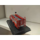 URAL 2.0-40 4X4 2004 FIRE/POMPIERS/BOMBEROS 1:64 DelPRADO URNA NO ORIGIONAL