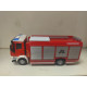 IVECO MAGIRUS FIRE/POMPIERS/BOMBEROS 1:50 BBURAGO