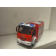 IVECO MAGIRUS FIRE/POMPIERS/BOMBEROS 1:50 BBURAGO