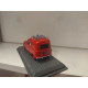 RENAULT 4 FOURGONNETTE 1965 POMPIERS D´ANNONAY 1:43 HACHETTE UH