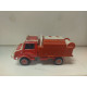 UNIMOG U416 1963 YVELINES FIRE/POMPIERS/BOMBEROS 1:50 SOLIDO NO BOX