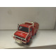 UNIMOG U416 1963 YVELINES FIRE/POMPIERS/BOMBEROS 1:50 SOLIDO NO BOX