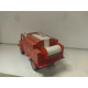 UNIMOG U416 1963 YVELINES FIRE/POMPIERS/BOMBEROS 1:50 SOLIDO NO BOX