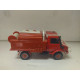 UNIMOG U416 1963 YVELINES FIRE/POMPIERS/BOMBEROS 1:50 SOLIDO NO BOX