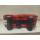 UNIMOG U416 1963 YVELINES FIRE/POMPIERS/BOMBEROS 1:50 SOLIDO NO BOX