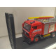 MERCEDES-BENZ CAMION/TRUCK 115 VIGILI DEL FUOCO 1:80 HONGWELL NO BOX