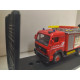 MERCEDES-BENZ CAMION/TRUCK 119 Ha 203 FIRE 1:80 HONGWELL NO BOX