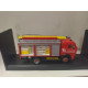 MERCEDES-BENZ CAMION/TRUCK 119 Ha 203 FIRE 1:80 HONGWELL NO BOX