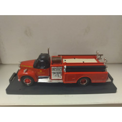 MACK B-SERIES 1954 CHICAGO FIRE/POMPIERS/BOMBEROS 1:43 VITESSE