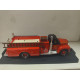 MACK B-SERIES 1954 CHICAGO FIRE/POMPIERS/BOMBEROS 1:43 VITESSE