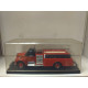 MACK B-SERIES 1954 CHICAGO FIRE/POMPIERS/BOMBEROS 1:43 VITESSE