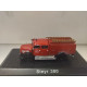 STEYR 380 FIRE/POMPIERS/BOMBEROS 1:72 ATLAS IXO HARD BOX