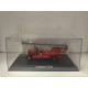 LEYLAND TLM FIRE/POMPIERS/BOMBEROS 1:72 ATLAS IXO HARD BOX