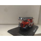 SAURER 2DM FIRE/POMPIERS/BOMBEROS 1:72 ATLAS IXO HARD BOX