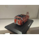 BEDFORD TK FIRE/POMPIERS/BOMBEROS 1:72 ATLAS IXO HARD BOX