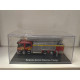 SCANIA AERIAL RESCUE PUMP FIRE/POMPIERS/BOMBEROS 1:72 ATLAS IXO HARD BOX