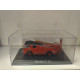 DENNIS F 12 FIRE/POMPIERS/BOMBEROS 1:72 ATLAS IXO HARD BOX