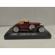 CORD L29 1929 SPIDER RED & BROWN 1:43 SOLIDO 4080