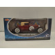 CORD L29 1929 SPIDER RED & BROWN 1:43 SOLIDO 4080