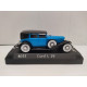 CORD L29 1929 LIMOUSINE LIGHT BLUE & BLACK 1:43 SOLIDO 4055