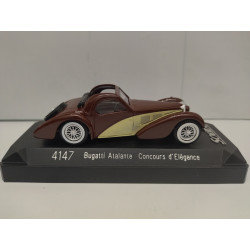 BUGATTI 57 ATALANTE 1939 SPIDER CONCOURS D´ELEGANCE 1:43 SOLIDO 4147