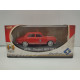 PEUGEOT 403 1964 FIRE/POMPIERS/BOMBEROS 1:43 SOLIDO 4836