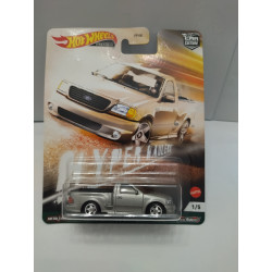 FORD F-150 1999 SVT 1/5 HYPER HAULERS 1:64 HOT WHEELS PREMIUM