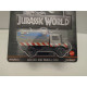 MERCEDES-BENZ UNIMOG U1300L JURASSIC WORLD GREY 1:64 HOT WHEELS PREMIUM