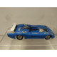 MATRA MS670 B 24 H LE MANS n5 1:43 NOREV JET CAR NO BOX/V FOTOS