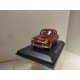 SIMCA ARONDE 1954 DARK RED 1:43 ALTAYA IXO