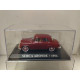 SIMCA ARONDE 1954 DARK RED 1:43 ALTAYA IXO