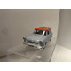 SIMCA MARLY 1956 GREY & RED 1:43 NOREV HACHETTE