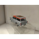 SIMCA MARLY 1956 GREY & RED 1:43 NOREV HACHETTE