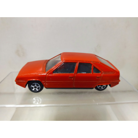 CITROEN BX ROUGE 1:43 NOREV JET CAR NO BOX/V FOTOS