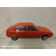 CITROEN BX ROUGE 1:43 NOREV JET CAR NO BOX/V FOTOS