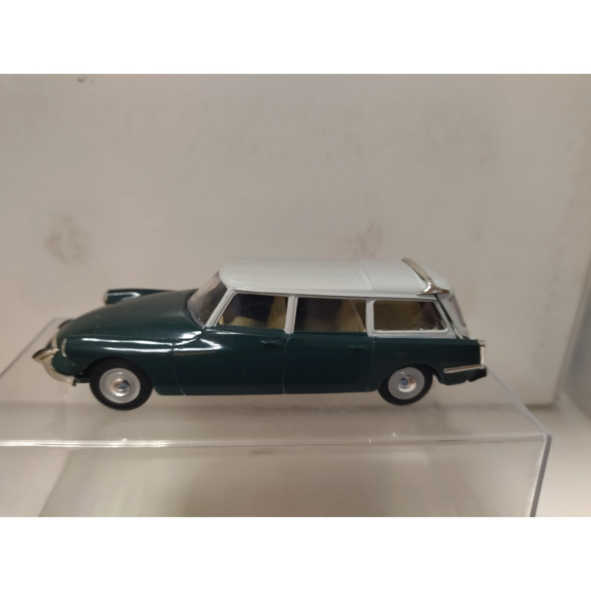 CITROEN ID 19 BREAK 1:43 NOREV HACHETTE NO BOX/V FOTOS - BCN STOCK ...