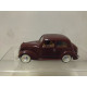 SIMCA 8 1200 1950 BORDEAUX  1:43 NOREV HACHETTE NO BOX/V FOTO