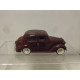 SIMCA 8 1200 1950 BORDEAUX  1:43 NOREV HACHETTE NO BOX/V FOTO