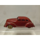 LINCOLN ZEPHYR VINTAGE DIECAST ERIE TOYS MADE IN USA NO BOX/V FOTOS