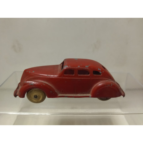 LINCOLN ZEPHYR VINTAGE DIECAST ERIE MADE IN USA NO BOX/V FOTOS