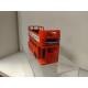 ROUTEMASTER RTO/003 LONDON TRANSPORT WIMBLEDON AUTOBUS OPEN apx 1:76 OXFORD