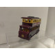 KARRIER E6 1928 TROLLEY BUS BOROUGH OF DONCASTER apx 1:76 LLEDO DAYS GONE