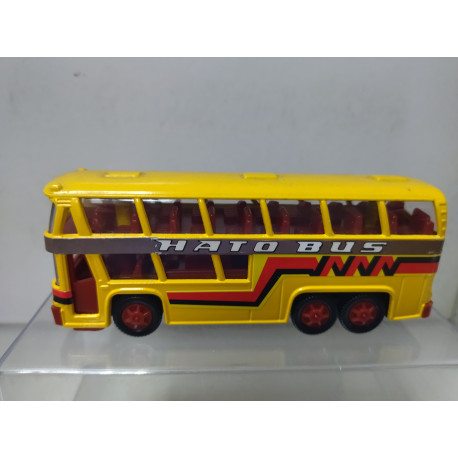 HATO BUS YONEZAWA DIAPET AUTOBUS 1:60/1:75? NO BOX/V FOTOS MADE IN JAPAN VINTAGE