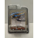 PONTIAC LEMANS 1977 SHERIFF BUFORD SMOKEY & BANDIT HOLLYWOOD 1:64 GREENLIGHT