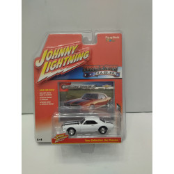 CHEVROLET CAMARO 1967 Z28 MUSCLE CARS USA 1:64 JOHNNY LIGHTNING