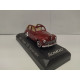 PEUGEOT 203 1952 DECOUVRABLE DARK RED 1:43 SOLIDO 4547