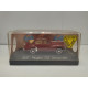 PEUGEOT 203 1952 DECOUVRABLE DARK RED 1:43 SOLIDO 4547