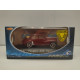 PEUGEOT 203 1952 DECOUVRABLE DARK RED 1:43 SOLIDO 4547