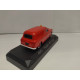 PEUGEOT 403 BREAK/FAMILIALE ROUEN FIRE/POMPIERS/BOMBEROS 1:43 SOLIDO 4840